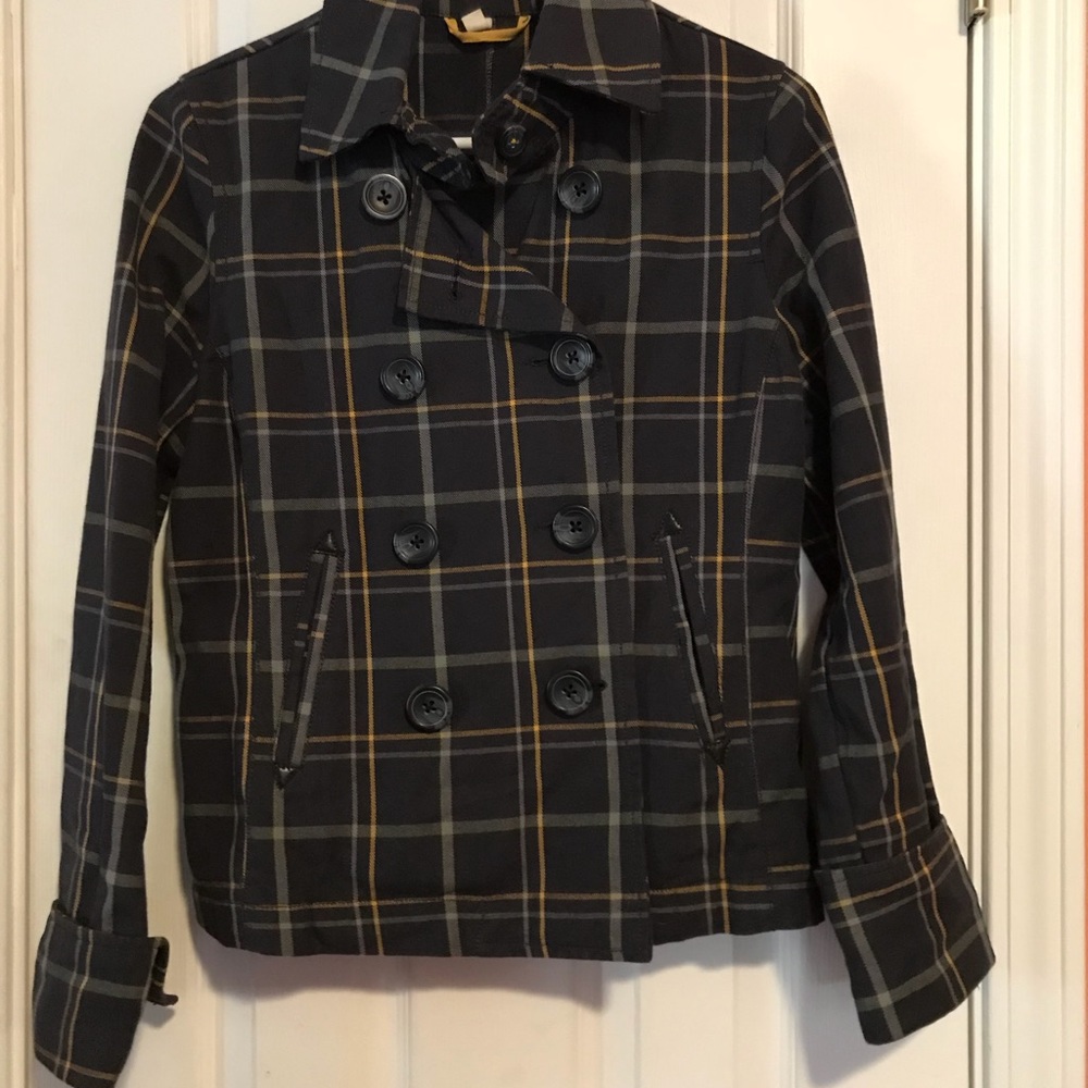 Pea coat